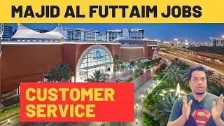Majid Al Futtaim Jobs in UAE