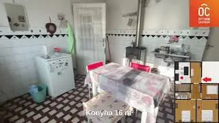Galgagyörk szuper családi ház