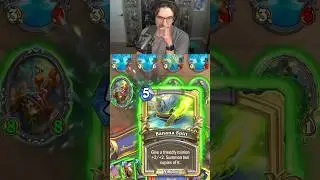 The Dirty Banana |  #lteddy #hearthstone #gaming