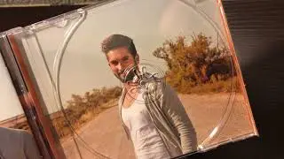 Unboxing/Review Kendji Girac 1st album 