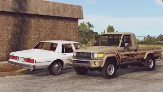 محاكي الحوادث - المهرب الجزء الاول 🔥 beamNG drive
