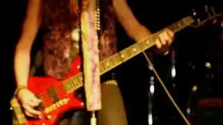 First Song Hazardhead @ The IRock