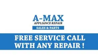 Amax Appliance Repair in Dallas, TX Commercial