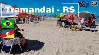 Tramanda&iacute; - RS | Janeiro 2025 | 4K
