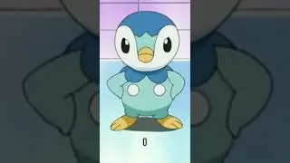 Sinnoh Starter Pokemon are LEGENDARY