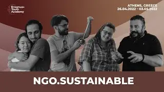 NGO.Sustainable: Empowering Youth Organizations for Sustainable Impact