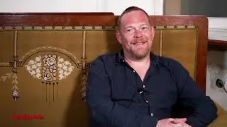 Ernesto`s Island: Oliver Br&ouml;cker im Gespr&auml;ch