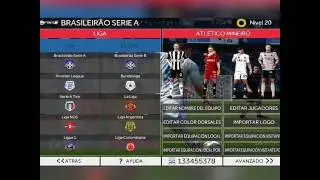 FTS 17 Actualizado Mayo 2017 Liga Brasil,Argentina,Colombiana,etc.(Old vers.).Link actualizado 2023.
