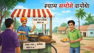 ईमानदारी का स्वाद: श्याम समोसे वाला | Moral Story of Shyam Samosa Wala