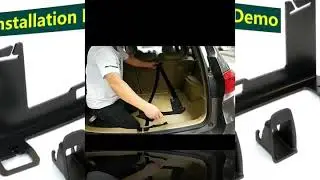 ISOFIX Belt Connector Seat Belt Bracket