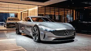 Mercedes-AMG GT XX Concept Review | 1360 HP Electric Hypercar With Record-Breaking Speed