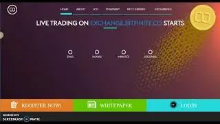 Bitfinite Latest Update (Register Now)