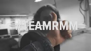 #TEAMRMM