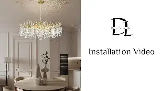Solara Round Tree Branch Chandelier 30 40 55 Tree Branch