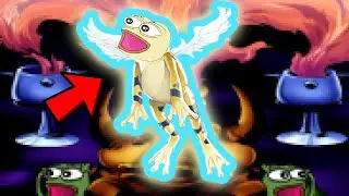 Relinquished Frog, Kinda Pog