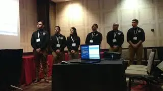 ASC Reno Competition 2018 - Project Management CSULB