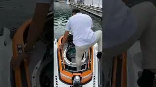$3Million USD PRIVATE SUBMARINE- TOUR
