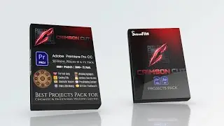 Adobe Premiere Pro CC Indian Wedding Projects Pack - Crimson Cut Trailer
