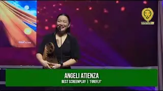 Angeli Atienza wins Best Screenplay in MMFF 2023