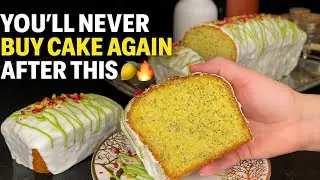 The Cake That Broke The Internet 🍋🔥