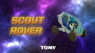 Miles from Tomorrowland Scout Rover