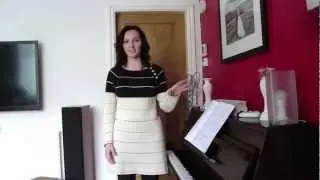 Belt Vocal Technique For Singers - Sarah Brickel Singers Advice
