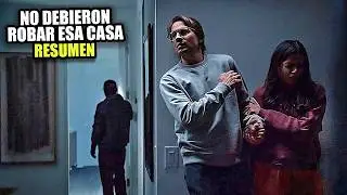 Estos intrusos entran en una casa sin saber que el propietario es aún más peligroso | Resumen