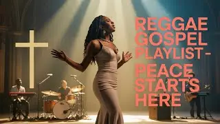 Gospel Reggae | Reggae Gospel | Deep Spiritual Reggae Worship with Prophetic Praise Flow