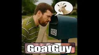GoatGuy (Episode 1)