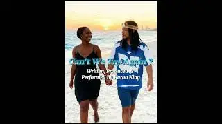 Can’t We Try Again - Karoo King (Produced By Karoo King)