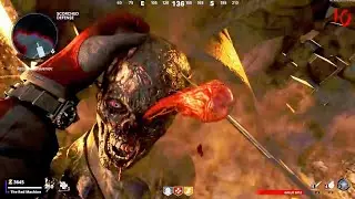 Beautiful FIREBASE Z Cutscene