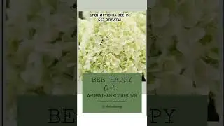 BEE HAPPY (БИ ХАППИ) новинка  низкорослой. Подходит для балкона и лоджии