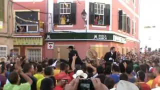 JALEO a Es Mercadal, Festes de Sant Martí 2010 (part01)