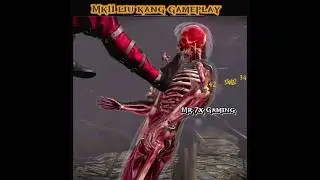 Brutality LIu Kang Fight Skill | Mortal Kombat mobile