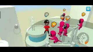 I, The One 🤼&zwj;♀️ Fun, Fighting Game Gameplay #shorts #itheone #foryou #foryoupage #goviral #ytshorts