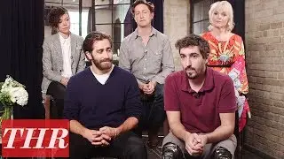 Jake Gyllenhaal & Tatiana Maslany Portray Real-Life Couple in Boston Marathon Bombing | TIFF 2017