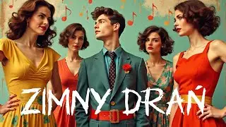 RetroBeat &ndash; Zimny Drań | Funky Disco | Polski Hit Klubowy 2025