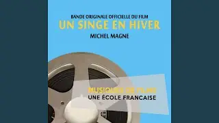 Un singe en hiver