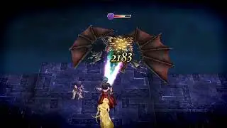 WOTV Dark Selection Quest 14 - Level 115 Little Leela, Level 120 Shadowlynx, the rest are level 99