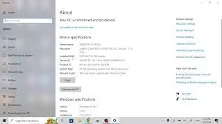 How To Check Ram Of Lenovo Laptop - Full Guide | How To Easily