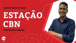 ESTA&Ccedil;&Atilde;O CBN MACAP&Aacute;   93.3 FM  19/03/2025