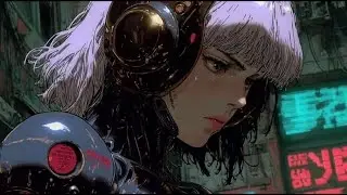 𝟭𝟮𝟮𝟱 𝗔𝗥𝗖𝗛𝗜𝗩𝗘 𝗖𝗢𝗥𝗥𝗨𝗣𝗧𝗘𝗗 𝘟 // Synthwave, Chillwave, Retrowave, Coding, Cyberpunk
