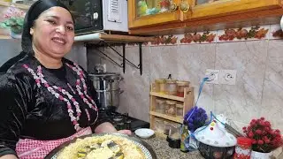 شاركت معاكم بسطيلة زوينة وسهلة على طريقة دجاج مالح وجات زوينة ولكم جزيل الشكر 