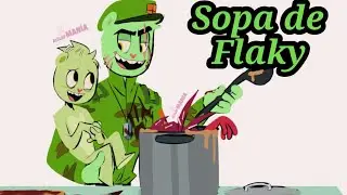 Happy Tree Friends Futuro (Parte 6) || Sopa de Flaky 