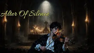 Altar of Silence | Dark Emotional Classical Music for Spiritual Exhaustion