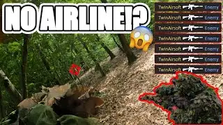 TwinAirsoft - No Airline HPA? Season of the Ghillie! - 50+ HITS!!