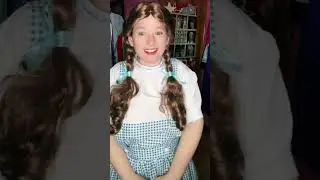 Проблема с Глиндой, доброй ведьмой