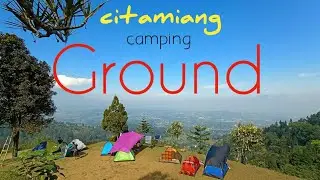#BUKIT CITAMIANG PUNCAK BOGOR ~ surga dunia yang tersembunyi di jalur puncak