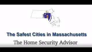 Safest Cities in Massachusetts