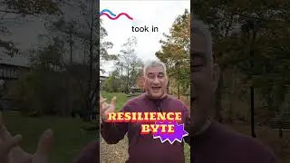 Resilience Byte - Power It!  #resilience #resilient #resiliencetips #mentalresillience #stress